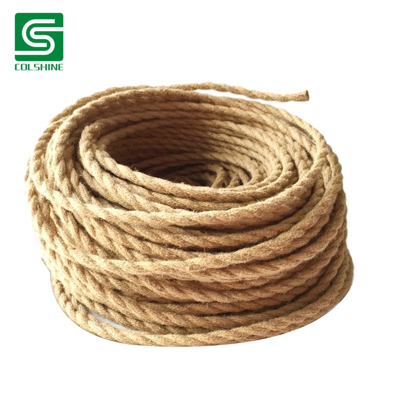 Textile Rope Cable
